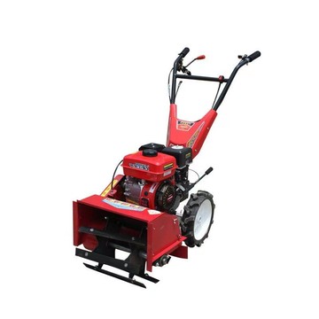 附發票 除草機 開溝機 小型7.5馬力七刀汽油除草機 高轉速玉米地滅茬碎草開溝機可開溝