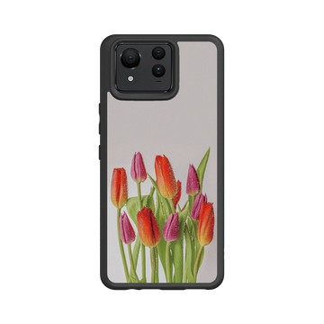 Zenfone 11 Ultra SolidSuit 黑 - Joe Horner - Tulips 鬱金香