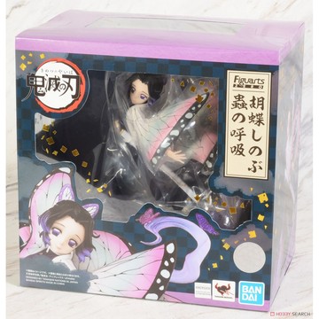 星矢 TOY 板橋實體店面 BANDAI Figuarts ZERO 鬼滅之刃 蟲之呼吸 蟲柱 胡蝶忍 11月預購免訂金
