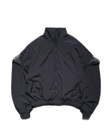 OCTO GAMBOL x SENSE S25-OS-WJ Fissure Technical Jacket | Female | Black