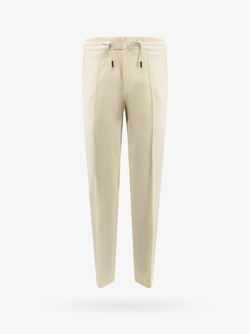 Stretch virgin wool trouser - BOSS - gender_Man