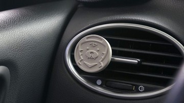 老虎車用水泥擴香石 | 質感與生活的MIT