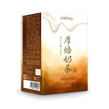 JEROSSE 婕樂纖 肽纖飲X1(可可風味/厚培奶茶專利絲素肽)