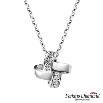 PERKINS 伯金仕 X Series系列 鑽石項鍊
