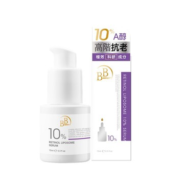 【BB Amino 科研】10%A醇微脂囊青春精華(15ml/瓶)