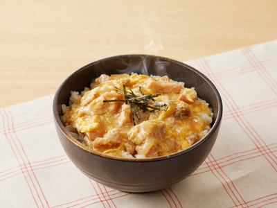 名古屋コーチン親子丼[003D10]