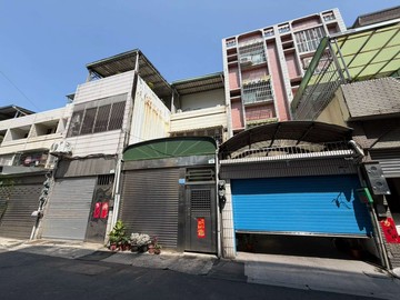 前鎮草衙商圈大地坪正四樓車庫透天｜高雄市前鎮區國光路