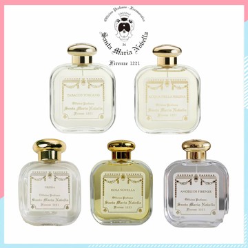 Santa Maria Novella 聖塔瑪利亞諾維拉 香水小樣 撲撲莉 佛羅倫薩天使 小蒼蘭 石榴 秘院玫瑰