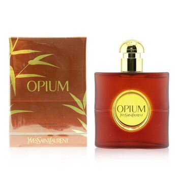 YVES SAINT LAURENT opium 香水 60ml-