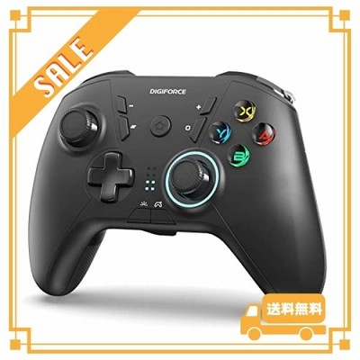 デジフォース ワイヤレスコントローラー For ニンテンドースイッチ Nintendo Switch 有機el 送料無料 Bluetooth接続 無線プロコン Turbo連射機能 日本語説明書 通販 Lineポイント最大get Lineショッピング