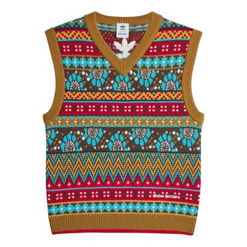 adidas x Wales Bonner Knit Vest 'Multicolor'