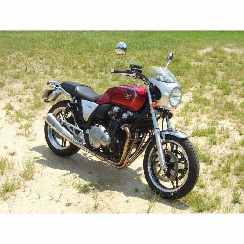 CB1100アルミカウルセット Webike | WM ダブルエム ウェリントン アルミビキニカウルセット