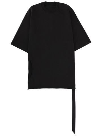 rick owens drkshdw "subhuman jumbo" t-shirt