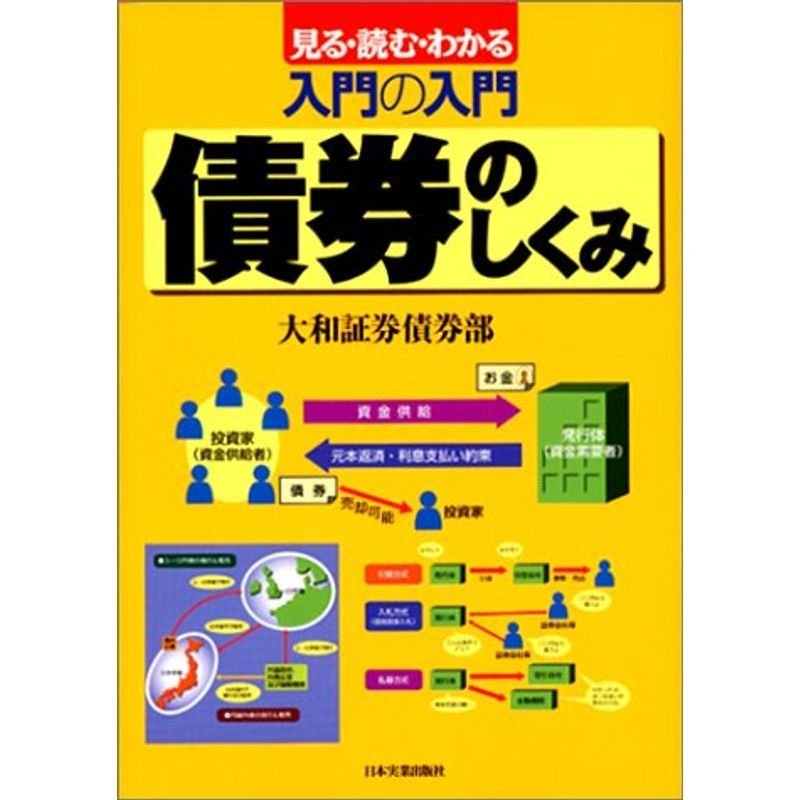 入門の入門 債券のしくみ?見る・読む・わかる