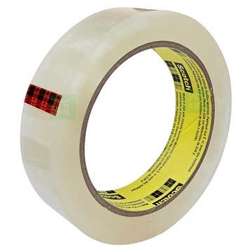 【3M】Scotch 25.4mm 透明膠帶 百格測試 測試膠帶 /捲 600