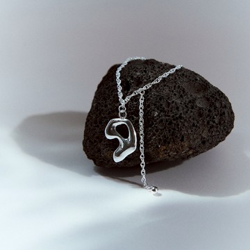 【Bonny & Read】[B&R設計款/純銀] 藍洞誓約手鍊 / 銀色 獨家設計 附品牌專屬包裝袋 【全現貨賣場】