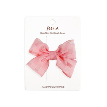 NO.12 蝴蝶結髮夾