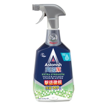 英國潔 Astonish 瞬效除黴去污清潔