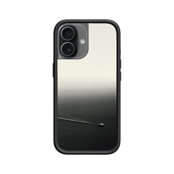 iPhone 17 Mod NX -邊框背蓋組合 (相機按鈕) 黑 - Joe Clarke - 孤舟