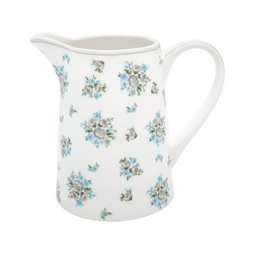 丹麥GreenGate Nicoline beige 水瓶 1L