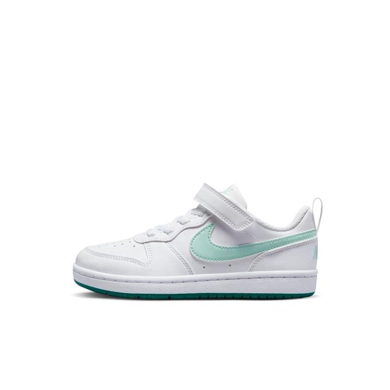 キッズ 【NIKE】 ナイキ 17-22 COURT BOROUGH LOW (PS) コート ボロー