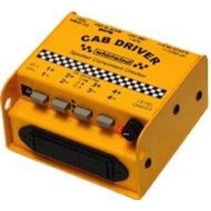 whirlwind ワールウィンド CAB DRIVER