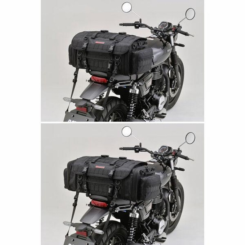 デイトナ DAYTONA ヘンリービギンズ シートバッグ PRO2 Mサイズ DAYTONA（デイトナ） ヘンリービギンズ シートバッグPRO2 L