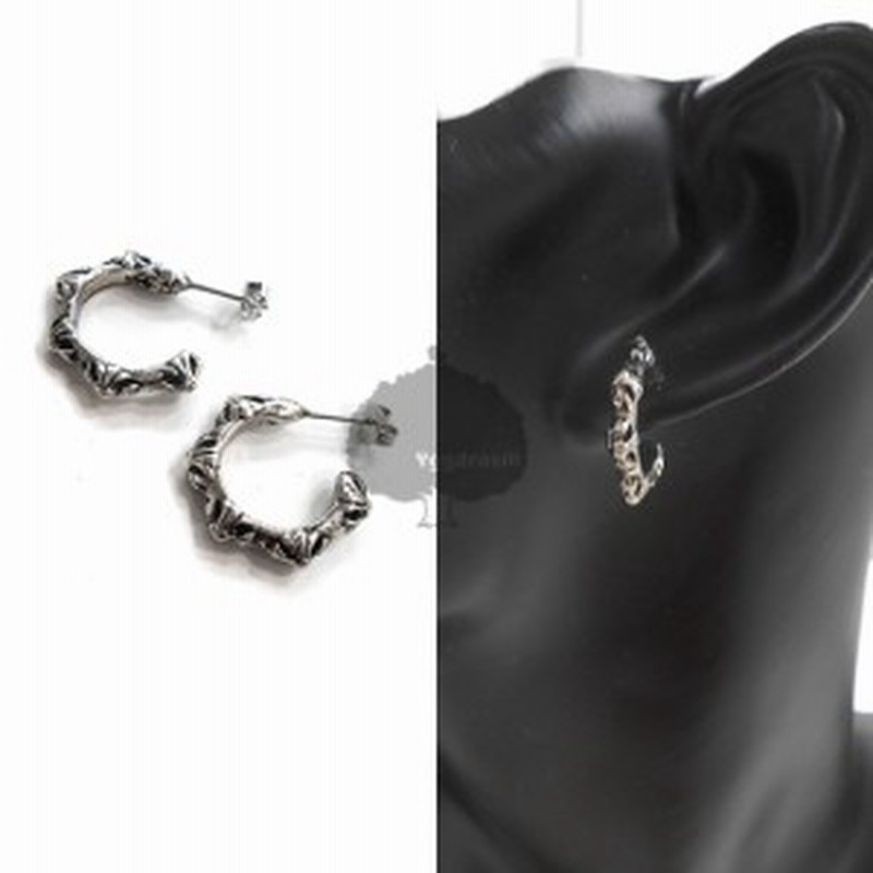 2個セット クロス フープピアス シルバー 銀 両耳用 1ペア 登坂広臣着 臣くん ユニセックス可能 通販 Lineポイント最大1 0 Get Lineショッピング