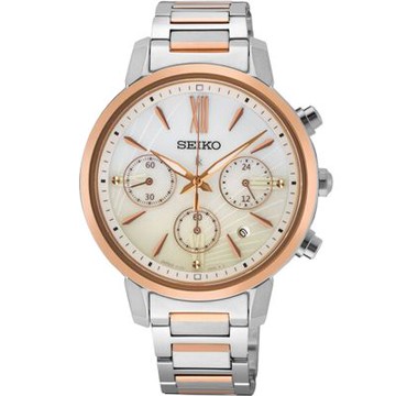 SEIKO精工 LUKIA 太陽能海芋女錶 薦 (SSC920J1/V175-0FC0Y)