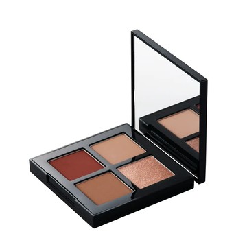 SHU UEMURA 時尚大師4色眼影盤