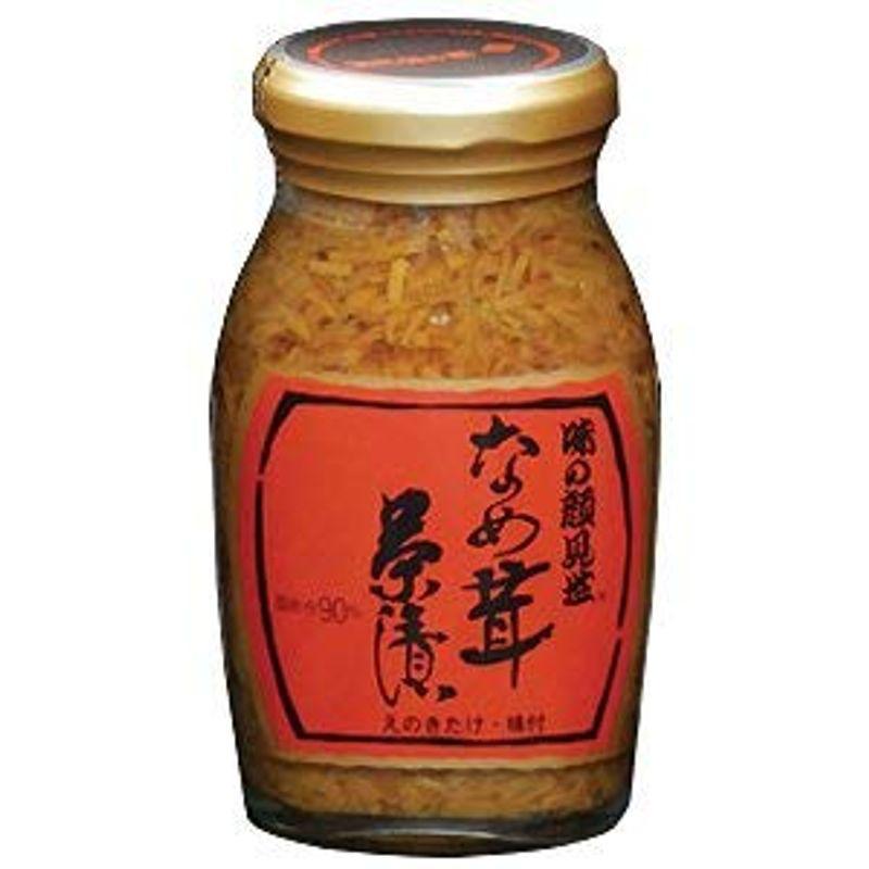 味の顔見世 なめ茸茶漬 200g