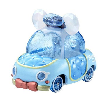【震撼精品百貨】多美 TOMICA Dream TOMICA 迪士尼JW 粉鑽蝴蝶結小車-唐老鴨#13434 震撼日式精品百貨
