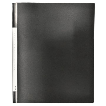 Lan CHYn 連勤牌文具 PP A3 40入資料簿  黑色  1個