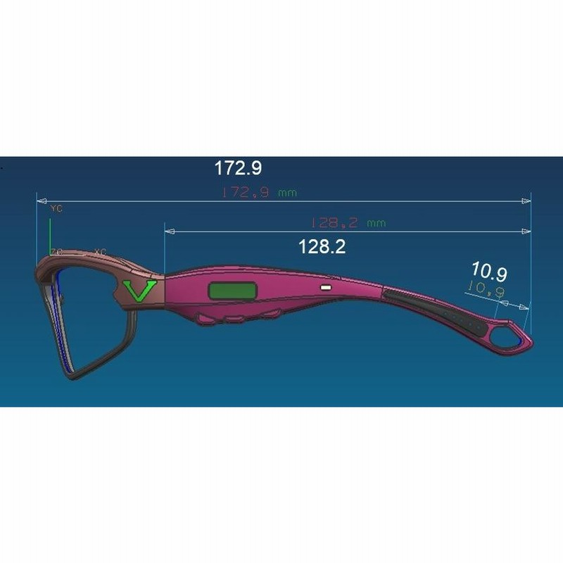 動体視力トレーニングメガネ　「Visionup Athlete」ビジョナップ maxresdefault.jpg?sqp=-