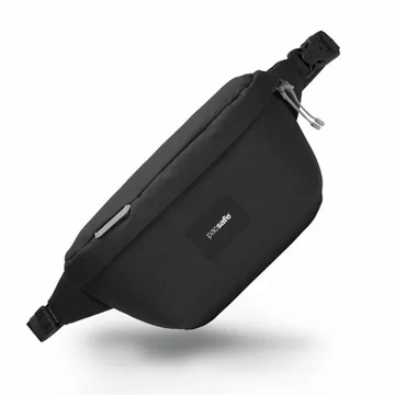 Pacsafe GO SLING PACK 隨行防盜斜背胸包 2.5L(斜肩腰掛兩用)