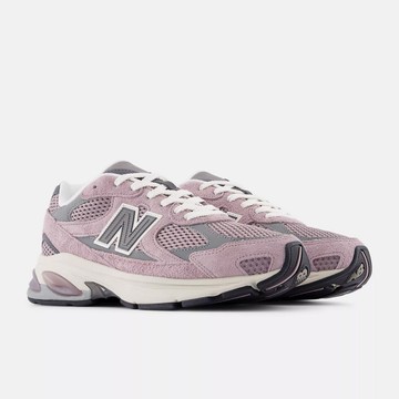 NEW BALANCE 2010系列 粉紫色 休閒鞋 男女款 穿搭 運動 U2010WCC