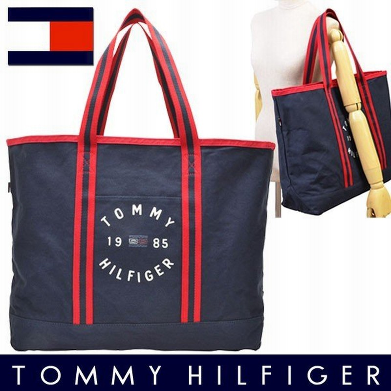 トミーヒルフィガー Tommy Hilfiger バッグ レディース ショルダーバッグ トート Lサイズ 通販 Lineポイント最大0 5 Get Lineショッピング