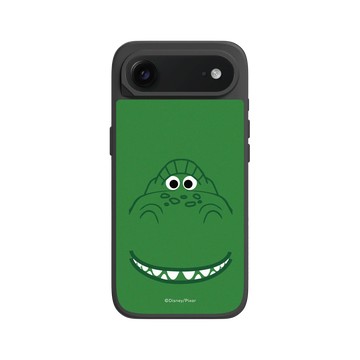 iPhone Air SolidX 黑 - 迪士尼-玩具總動員 Toy Story - Rex抱抱龍