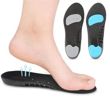 (JHS杰恆社)預購los0687運動鞋墊男女吸濕排汗減震透氣軟厚籃球跑步夏季秋季超軟鞋墊