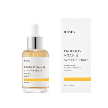 iUNIK Propolis Vitamin Synergy Serum 50ml