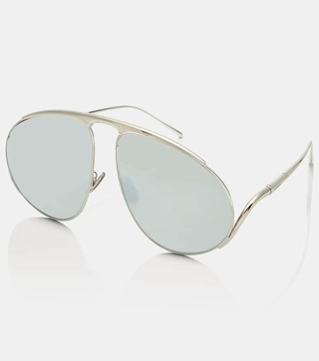 Loewe Hillock aviator sunglasses