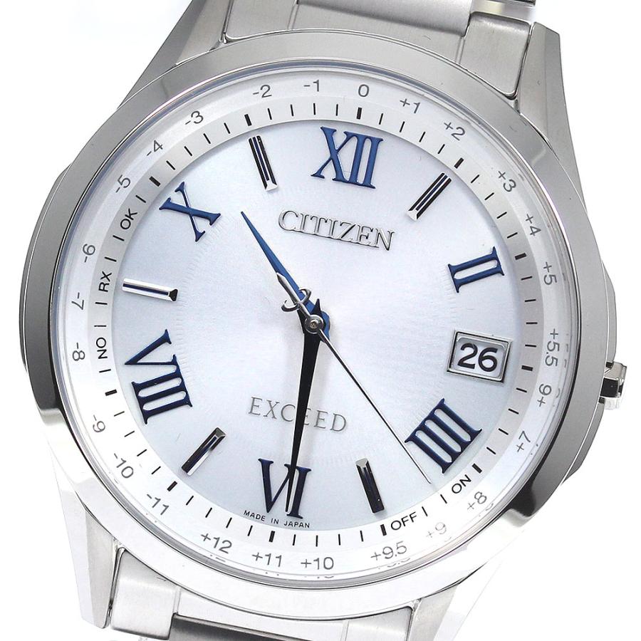 シチズン　エクシード　H149-T023533 CB1110-61E CB1110-61E: CITIZEN | シチズンウオッチ オフィシャルサイト