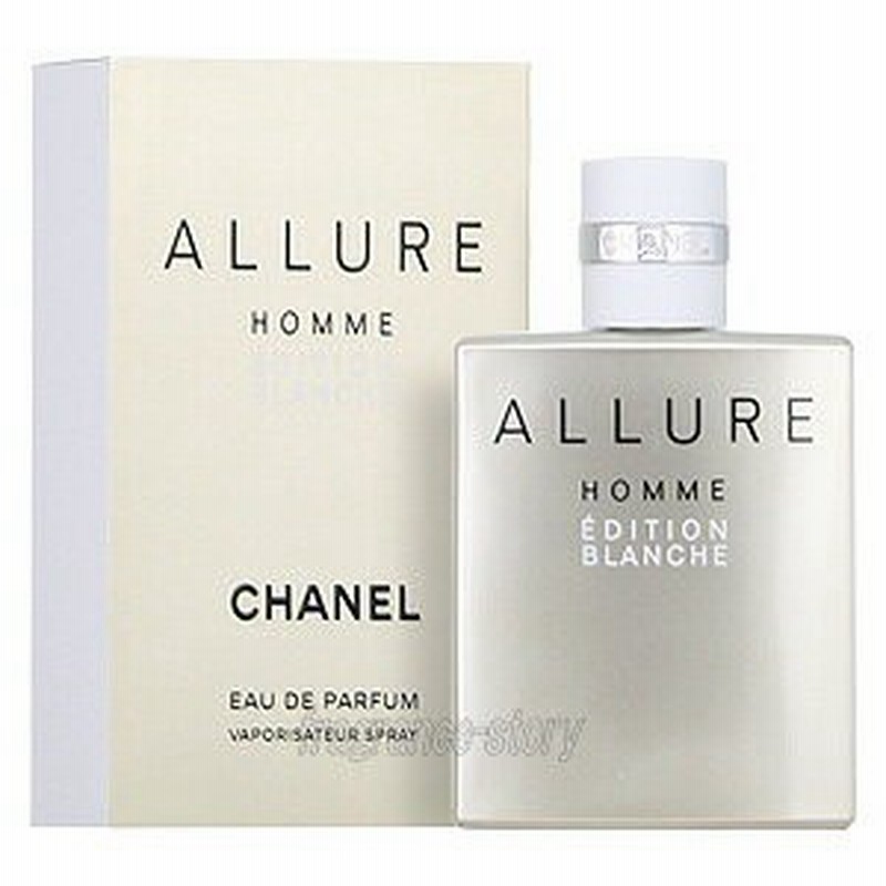 シャネル Chanel アリュール オム エディシオン ブランシュ オードゥ パルファム 50ml Edp Sp Fs 香水 メンズ 即納 通販 Lineポイント最大get Lineショッピング