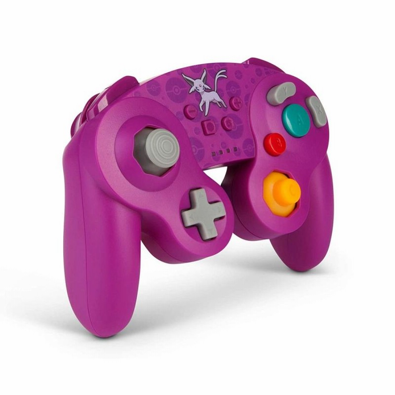 Nintendo Switch ゲームキューブ、プロコントローラ、その他 Amazon.co.jp: PowerA GameCube Style Wired Controller for