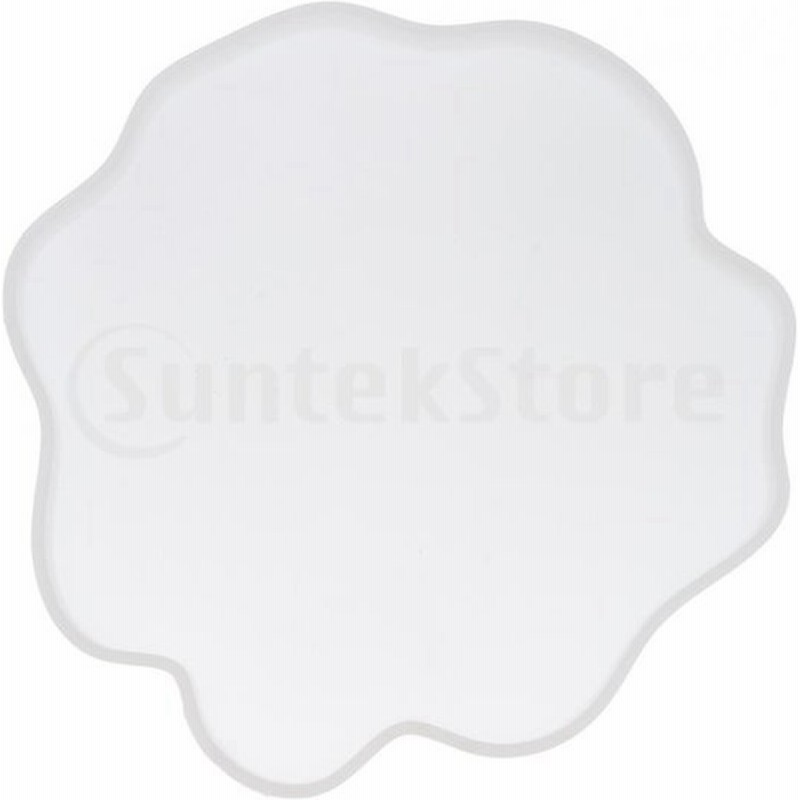 手作り コースター モールド シリコン型 樹脂金型 Uvレジン型 シリコンモールド Diy ギフト 全2サイズ 通販 Lineポイント最大0 5 Get Lineショッピング