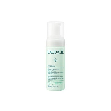 Caudalie葡萄籽淨化潔顏慕斯​150m