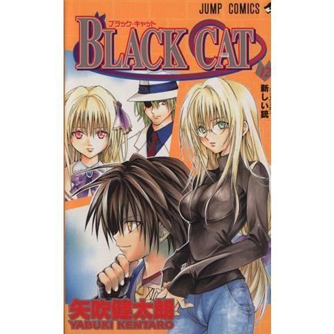 ＢＬＡＣＫ ＣＡＴ(１２) ジャンプＣ／矢吹健太朗(著者) | LINEブランドカタログ