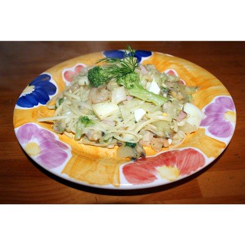 サン食品 沖縄そば乾麺・琉球美人 900g