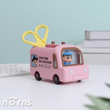 【Norns】蠟筆小新萬年曆造型車