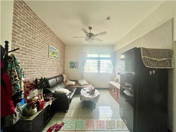 低總價.低公設電梯美3房｜桃園市八德區興豐路